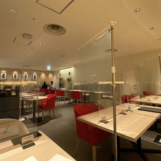 カフェ コムサ_2