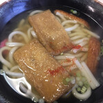 味とも - きつねうどん