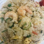 新華園 - エビちゃん♪