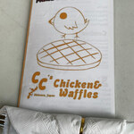 Cc'S Chicken & Waffles - 