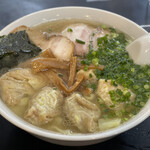 Kouyamembou - 雲呑麺