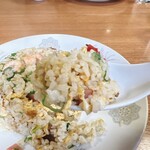 新華園 - あーん♪