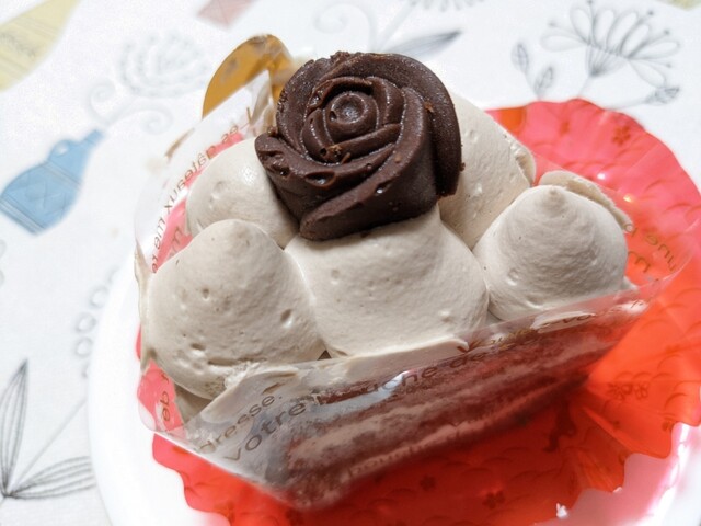 たんぽぽパン＆ケーキ - 七重浜（ケーキ）の写真