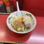 赤ひげラーメン - 