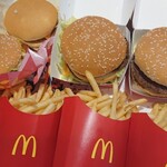 マクドナルド - 