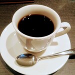 文明堂カフェ - UCCと共同開発のオリジナルブレンドコーヒー 680円