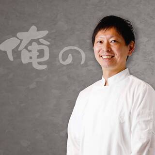 “My” proud Spanish Cuisine chef! Shintaro Kasai