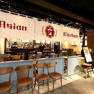 アジアンキッチン サナギ_2