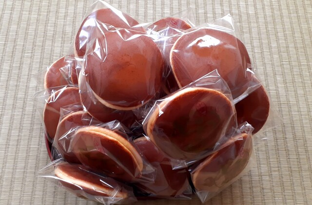 たんばや製菓 - 砂越（和菓子）の写真