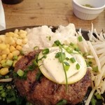 STEAK&HAMBURGER THUNDER - 