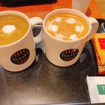 タリーズコーヒー - 