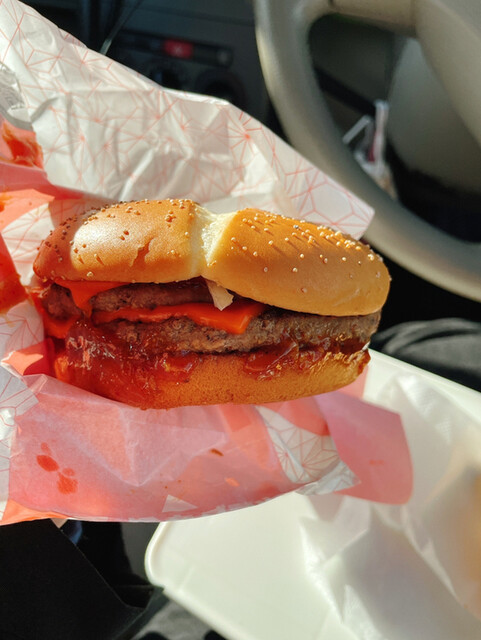 マクドナルド イオンモール名取店（McDonald's） - 杜せきのした（ハンバーガー）の写真