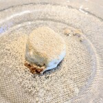 La Brianza - 丹波黒豆きな粉のティラミス。きな粉の風味豊か、年始時期はこれですね～(^^)