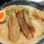 鹿児島ラーメン 我流風 - 