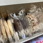 ステラおばさんのクッキー - 料理写真: