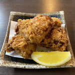 猫丸食堂 - ★鶏のから揚げ　サクサク・ジューシー