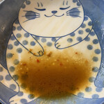 猫丸食堂 - ★食べ終わると可愛いネコに会えました❤️