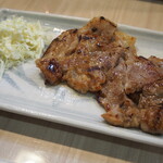 Tachinomi Dokoro Atarashiya - 豚ロース金山寺味噌漬け焼き