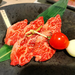 焼肉 きわみ 塊 - サガリ