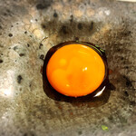 焼肉 きわみ 塊 - 焼肉用の卵