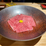 Yakiniku Kitamatsu - 塩水ロース