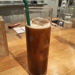 Cafe & Bar Cluster - アイスコーヒー