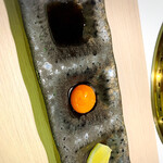 焼肉 きわみ 塊 - たれ たまご レモン