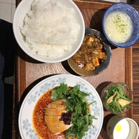 中華旬彩 森本 - 