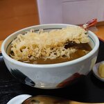 百樹屋 - 太い丼です