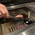 北海道焼肉 北うし - 知床和牛シャトーブリアン]