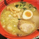 Koufukuken - 口福軒の味噌ラーメン