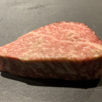 北海道焼肉 北うし - 知床和牛シャトーブリアン]