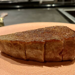 北海道焼肉 北うし - 知床和牛シャトーブリアン]