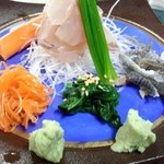 そいのお刺身♡