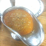 カレーハウス じゃんご - キーマカレー