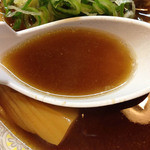 飛騨高山中華そば やまと - 飛騨高山中華そば　なんこつ　2012年12月