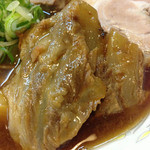 飛騨高山中華そば やまと - なんこつ　飛騨高山中華そば　なんこつ　2012年12月