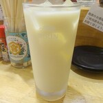 Yakiton Homuraya - コーヒー酎豆乳割り