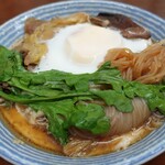 立ち呑み 輝 - すき煮