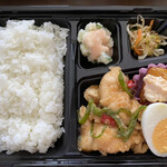 Vivo - 鶏むねチンジャオロース、中華風なりね*\(^o^)/*