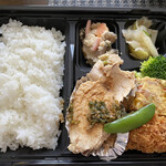 Vivo - 鶏むね ゴマ味噌チャーシュー、旨し‼️