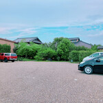 大和 - 駐車場ヽ( ・∀・)ﾉ