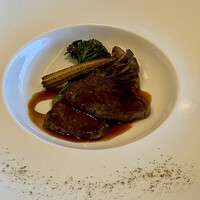 ラ メゾン ヒトトキ - お肉料理