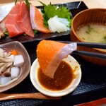 海鮮食堂 さばや - 