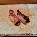 匠 進吾 - 煮タコ