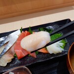 海鮮食堂 さばや - 