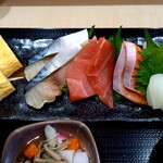 海鮮食堂 さばや - 