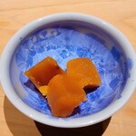 匠 進吾 - 唐墨の味噌漬け