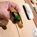 匠 進吾 - 炙ったノドグロ