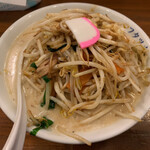 極濃湯麺 フタツメ - 